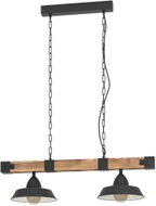 Eglo OLDBURY 2 × 60W - Chandelier