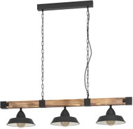 Eglo OLDBURY 3 × 60W - Chandelier