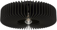 Eglo PALOMBAIA, Black - Ceiling Light