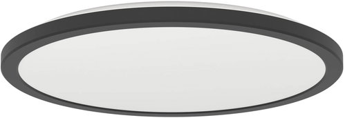 Eglo ROVITO-R, 39cm, Black - Ceiling Light - Main image