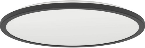 Eglo ROVITO-Z, 50 cm, Black - Ceiling Light - Main image