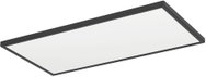 Eglo ROVITO-Z, 57 × 30cm, Black - Ceiling Light