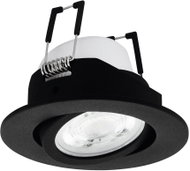 Eglo SALICETO-Z, Black - Spot Lighting