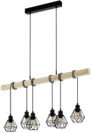 Eglo TOWNSHEND 5 6 × 60W - Chandelier