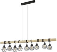 Eglo TOWNSHEND 5 9 × 60W - Chandelier