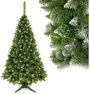 Elma borovice, světle zelený, bílé konce - Christmas Tree