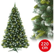 Donoci Vánoční stromek borovice, bílé konce - Christmas Tree