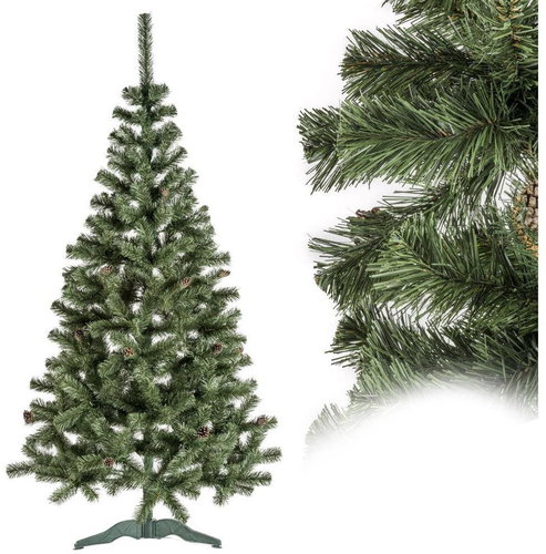 Donoci Christmas tree Cone 180 × 105 cm fir - Christmas Tree - Main image