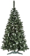SONIC Christmas tree POLA - pine with white ends, 220 × 115 cm - Christmas Tree
