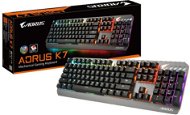 GIGABYTE AORUS K7 - Gaming-Tastatur