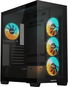 GIGABYTE C500 PANORAMIC STEALTH - Számítógépház