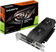 GIGABYTE GeForce GTX 1630 OC Low Profile 4G - Graphics Card