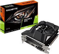 GIGABYTE GeForce GTX 1650 D6 4G (rev. 2.0) - Graphics Card