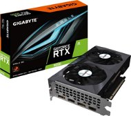 GIGABYTE GeForce RTX 3050 EAGLE 8G - Grafikkarte