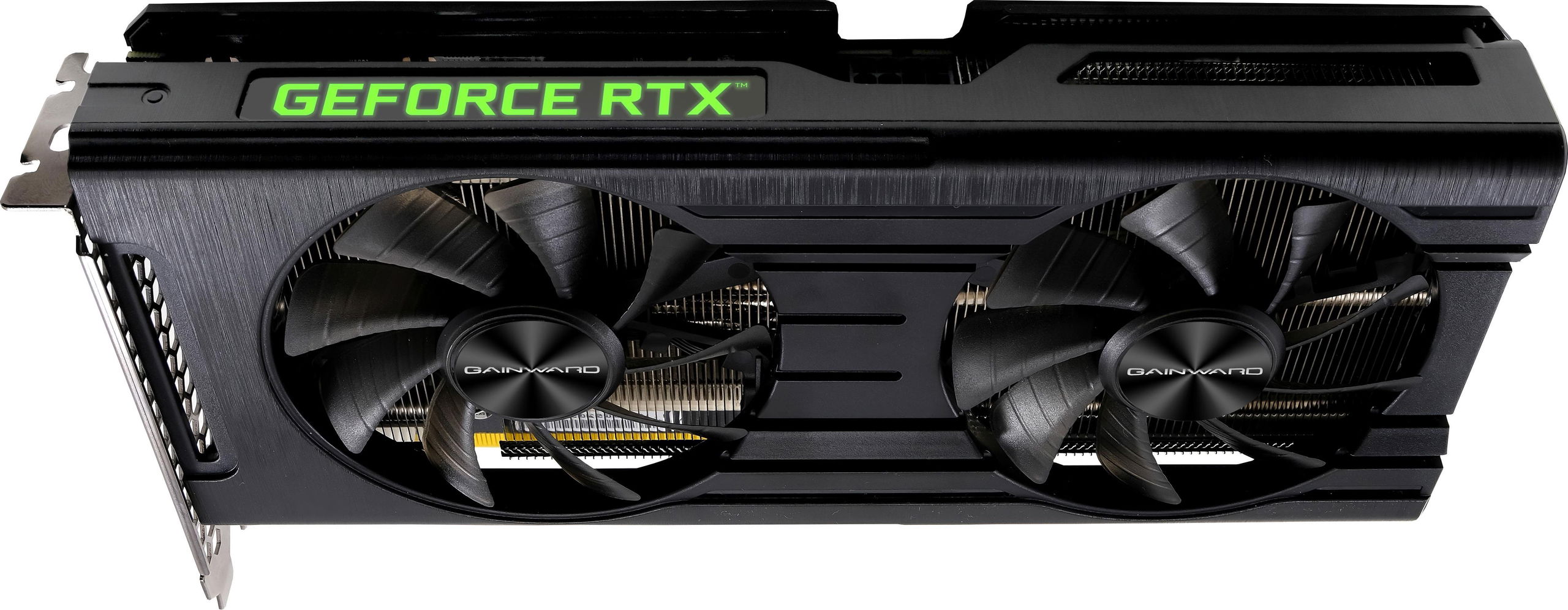 GAINWARD GeForce RTX 3050 Ghost 8G - Graphics Card | alza.sk