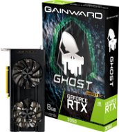 GAINWARD GeForce RTX 3050 Ghost OC 8G - Grafická karta