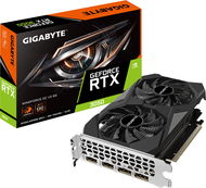 GIGABYTE GeForce RTX 3050 WINDFORCE OC V2 6G - Grafikkarte