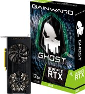 Videókártya GAINWARD GeForce RTX 3060 Ghost 12G - Grafická karta