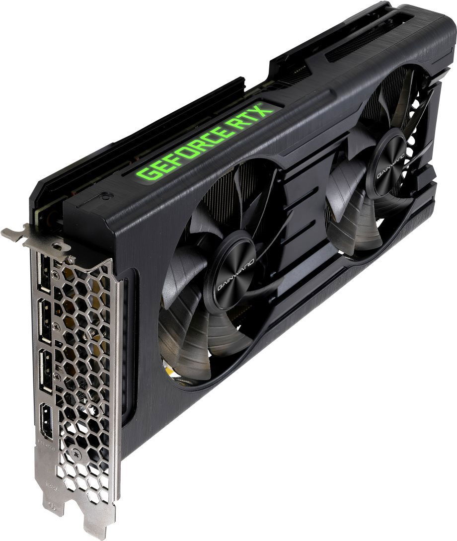 GAINWARD GeForce RTX 3060 Ghost OC 12G - Graphics Card | alza.sk