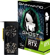 GAINWARD GeForce RTX 3060 Ghost OC 12G - Grafická karta
