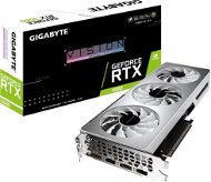 GIGABYTE GeForce RTX 3060 VISION OC 12G - Graphics Card