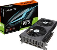 GIGABYTE GeForce RTX 3060 Ti EAGLE OC 8G (rev. 2.0) - Grafikkarte