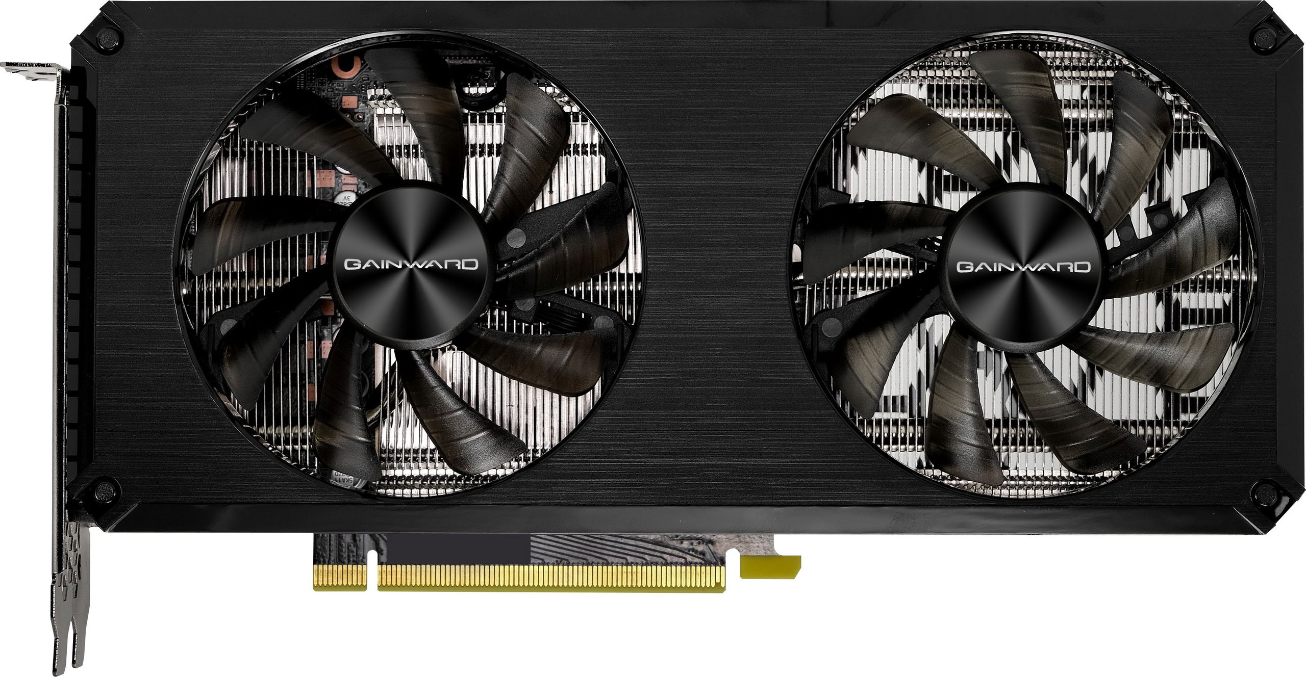 GAINWARD GeForce RTX 3060 Ti Ghost LHR Graphics Card alza