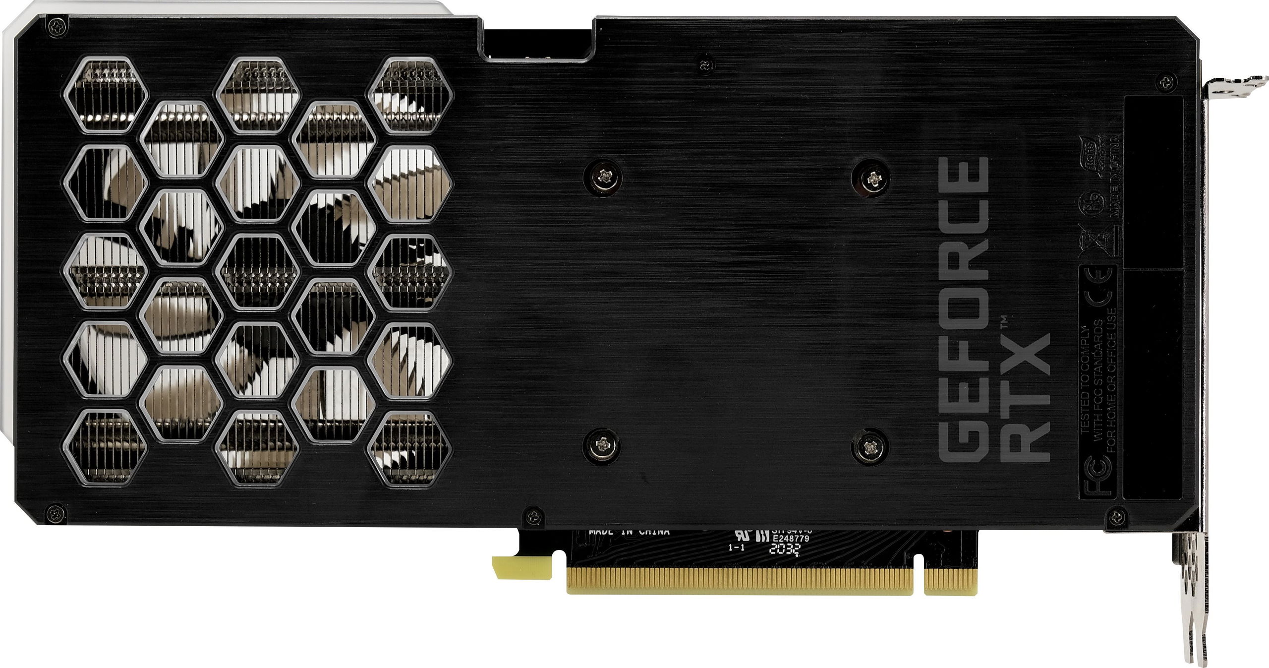 GAINWARD GeForce RTX 3060 Ti Ghost LHR - Graphics Card | alza.de