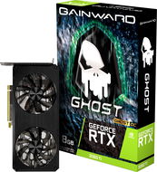 GAINWARD GeForce RTX 3060 Ti Ghost OC LHR - Grafická karta