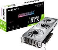 GIGABYTE GeForce RTX 3060 Ti VISION OC 8G - Videókártya