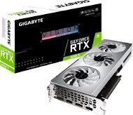 GIGABYTE GeForce RTX 3060 Ti VISION OC 8G (rev. 2.0) - Videókártya