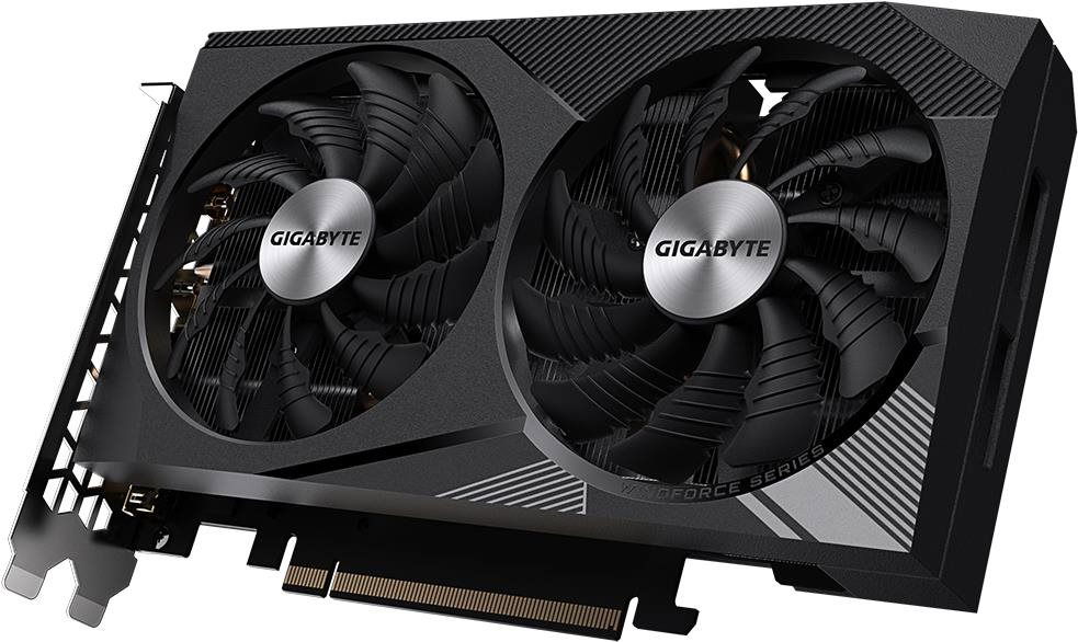 GIGABYTE GeForce RTX 3060 WINDFORCE OC 12G - Graphics Card | Alza.cz