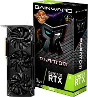GAINWARD GeForce RTX 3070 Phantom+ GS LHR - Videókártya