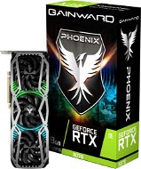 GAINWARD GeForce RTX 3070 Phoenix LHR - Grafická karta