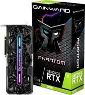 GAINWARD GeForce RTX 3070 Phantom LHR - Videókártya