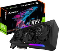 GIGABYTE AORUS AORUS GeForce RTX 3070 Ti MASTER 8G - Videókártya