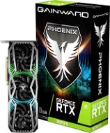GAINWARD GeForce RTX 3070 Ti Phoenix 8GB - Videókártya