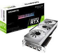 GIGABYTE GeForce RTX 3070 Ti VISION OC 8G - Videókártya