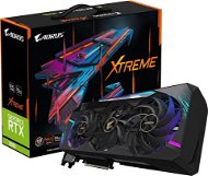 GIGABYTE AORUS GeForce RTX 3080 XTREME 10G (rev. 2.0) - Videókártya
