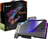 GIGABYTE AORUS GeForce RTX 3080 XTREME WATERFORCE WB 10G - Grafikkarte