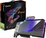 GIGABYTE AORUS GeForce RTX 3080 XTREME WATERFORCE WB 10G (rev. 2.0) - Graphics Card