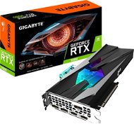GIGABYTE GeForce RTX 3080 GAMING OC WATERFORCE WB 10G (rev. 2.0) - Videókártya