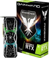 GAINWARD GeForce RTX 3080 Phoenix LHR - Grafikkarte
