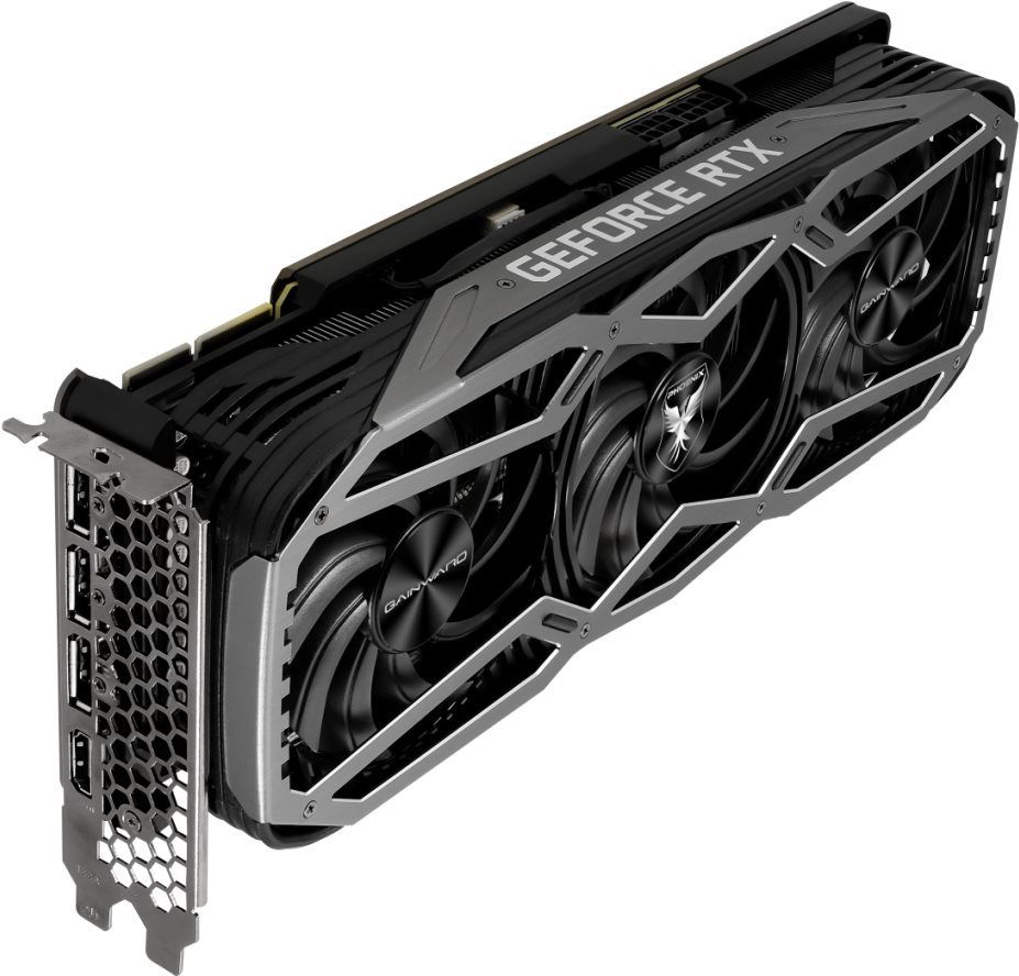 GAINWARD GeForce RTX 3080 Phoenix GS LHR - Graphics Card | alza.hu