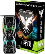 GAINWARD GeForce RTX 3080 Phoenix GS LHR - Grafikkarte