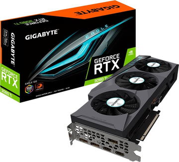 GIGABYTE GeForce RTX 3080 Ti EAGLE 12G Grafická karta