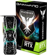 GAINWARD GeForce RTX 3080 Ti Phoenix 12GB - Videókártya