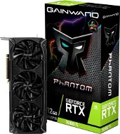 GAINWARD GeForce RTX 3080 Ti Phantom - Grafikkarte