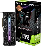 GAINWARD GeForce RTX 3090 Phantom GS - Videókártya