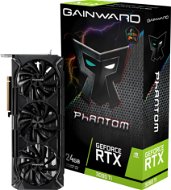 GAINWARD GeForce RTX 3090 Ti Phantom 24G - Graphics Card